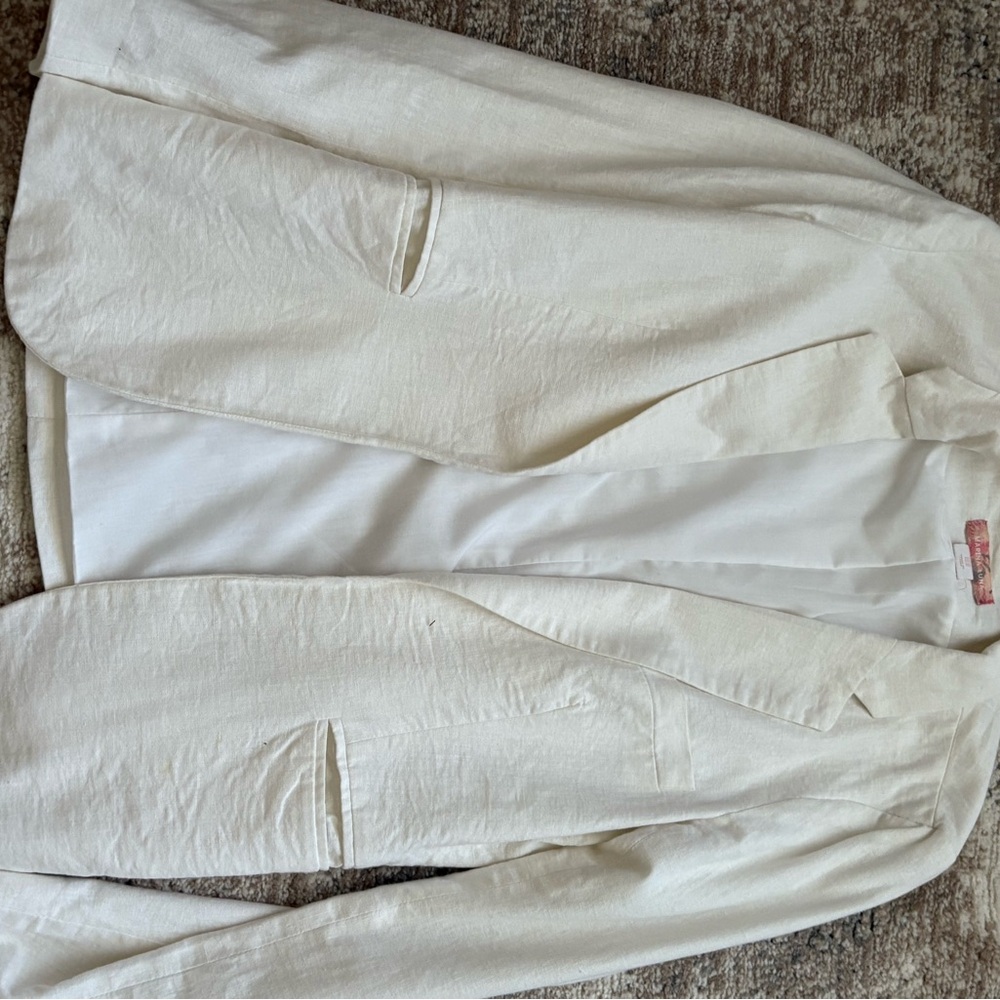 Marina Luna Cream Jacket
